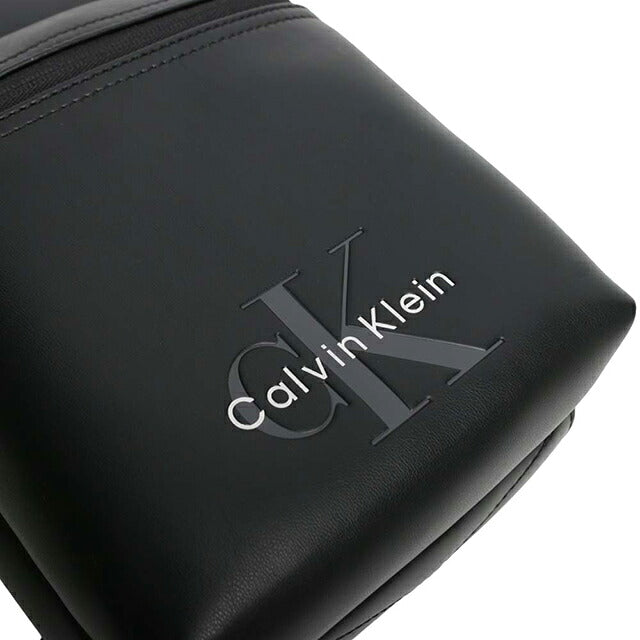Calvin Klein BOLD LOGO WEBBING SLING Shoulder Bag lv04d3449g-ub1 Men&