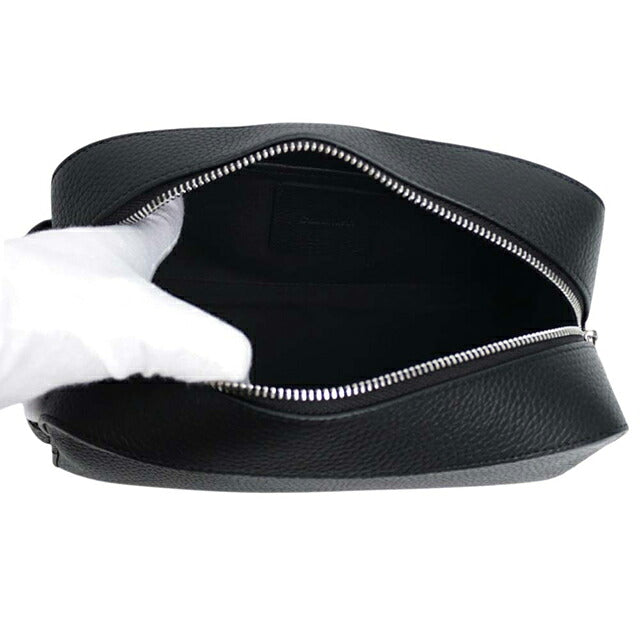 Calvin Klein CALVIN KLEIN FOIL EMBOSS DOPP KIT clutch bag lv04d1031g-ub1 Men&