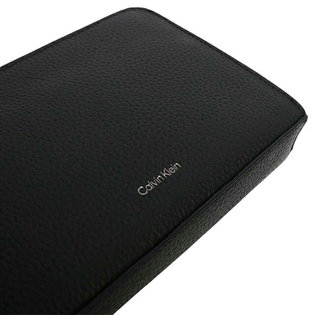 Calvin Klein CALVIN KLEIN FOIL EMBOSS POUCH WITH HANDLE clutch bag lv04d1153g-ub1 Men&