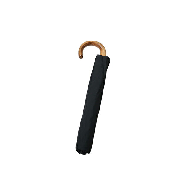 フォックスアンブレラズ FOX UMBRELLAS TL1 Maple Crook 折り畳み傘 晴雨兼用傘 tel1-br-bk ユニセックス BROWN 折畳傘 WQ00058384