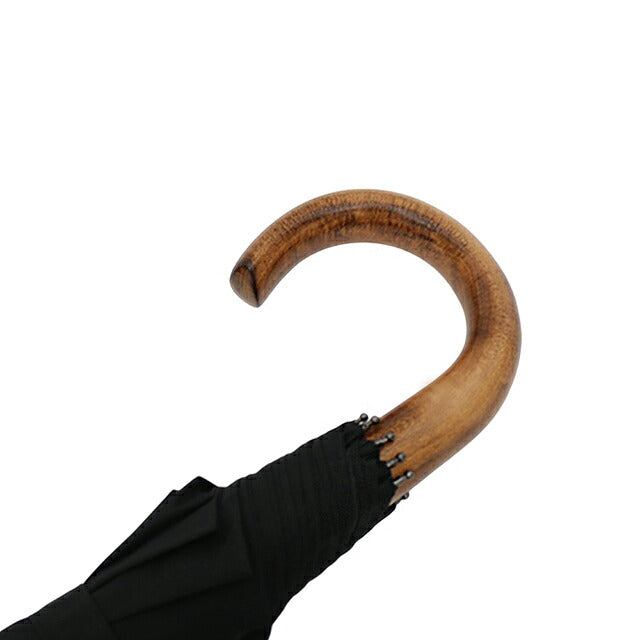 フォックスアンブレラズ FOX UMBRELLAS TL1 Maple Crook 折り畳み傘 晴雨兼用傘 tel1-br-bk ユニセックス BROWN 折畳傘 WQ00058384