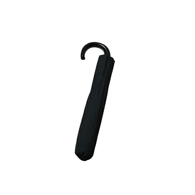 フォックスアンブレラズ FOX UMBRELLAS TL1 Maple Crook 折り畳み傘 晴雨兼用傘 tel1-bk-bk ユニセックス BLACK 折畳傘 WQ00058385