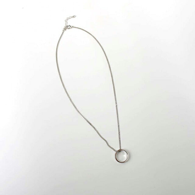 エムエムシックス MM6 Maison Margiela ニューメリック ネックレス sm6uu0048-p7296-951 ユニセックス シルバー WQ00058432