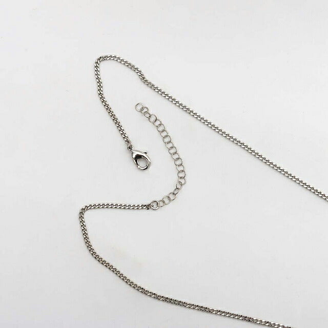 エムエムシックス MM6 Maison Margiela ニューメリック ネックレス sm6uu0048-p7296-951 ユニセックス シルバー WQ00058432