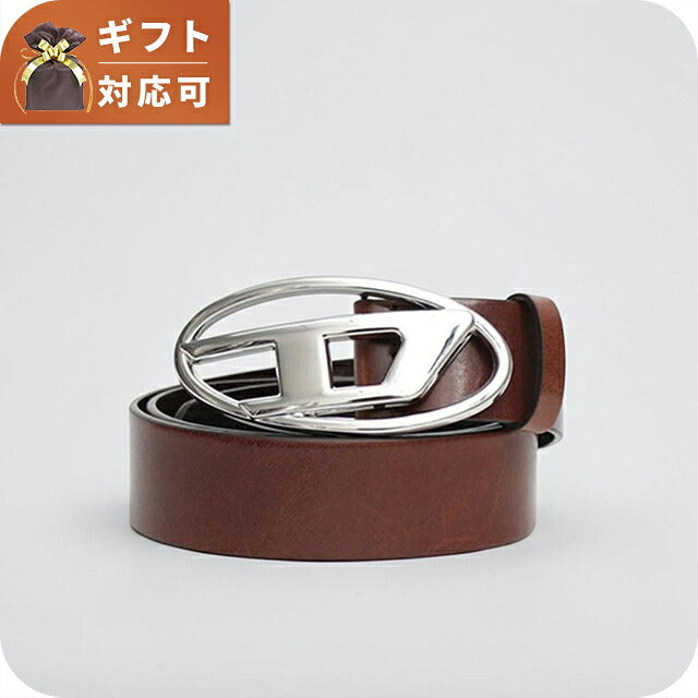 DIESEL B-1DR W 皮带 x08727-pr666-ha623-70 女士棕色皮带 WQ00058494