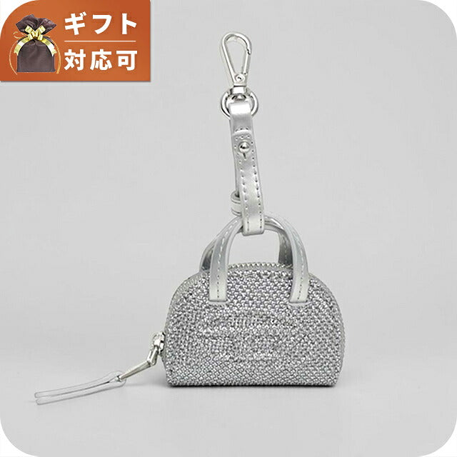 DIESEL 1DR DOME CHARM Bag Charm x10581-p5170-h0535 Unisex Silver Charm WQ00058504