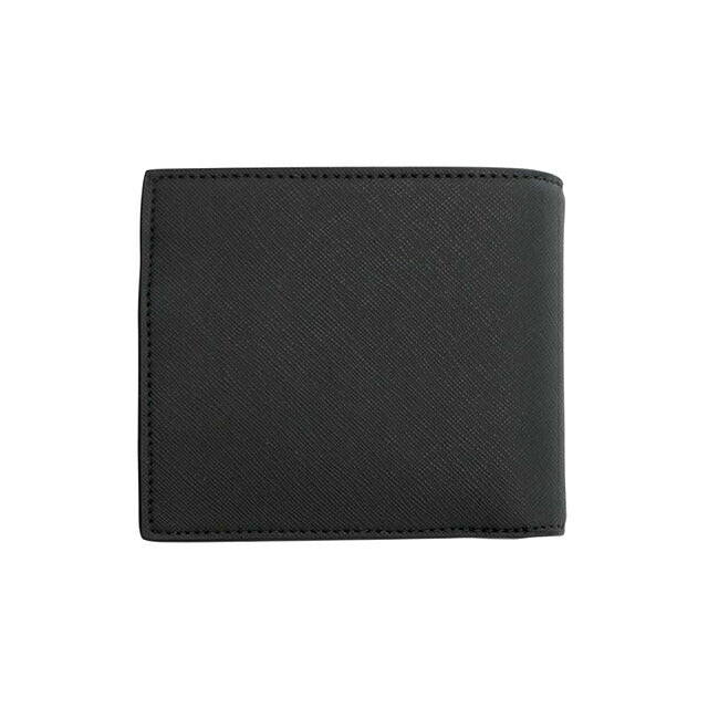 ヴィヴィアンウエストウッド VIVIENNE WESTWOOD WALLET WITH COIN POCKET 二つ折り財布 二折財布 5115003nm-s0021-n401 ユニセックス N401 BLACK WQ00058700