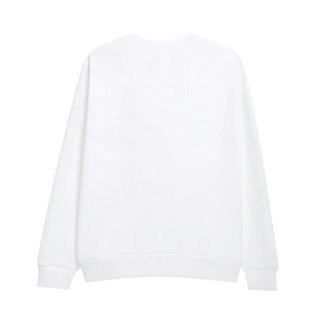 マルニ MARNI トレーナー スウェット マルニキッズ ms340u-m01612-m00v0-0m100-14y キッズ レディース 0M100 ホワイト スウェット WQ00058717