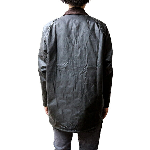 バブアーBarbour BEAUFORT ジャケット MWX0017SG91-34 メンズ Sage オイルコート ワックス バブワー WQ00058755