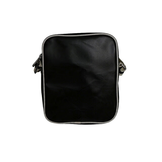 フレッドペリー FRED PERRY Classic Side Bag ショルダーバッグ l8258-d57 ユニセックス D57:BLACK ECRU WQ00058788