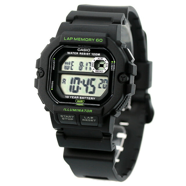 WS-1400H-1AVDF | チープカシオ クオーツ