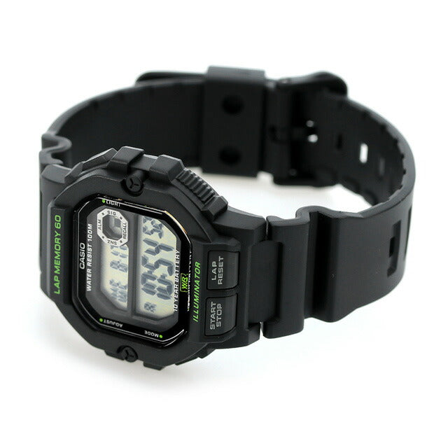 WS-1400H-1AVDF | チープカシオ クオーツ