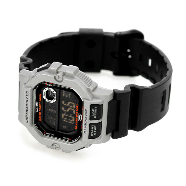 WS-1400H-1BVDF | チープカシオ クオーツ