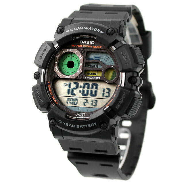 WS-1500H-1AVDF | Casio Standard Quartz