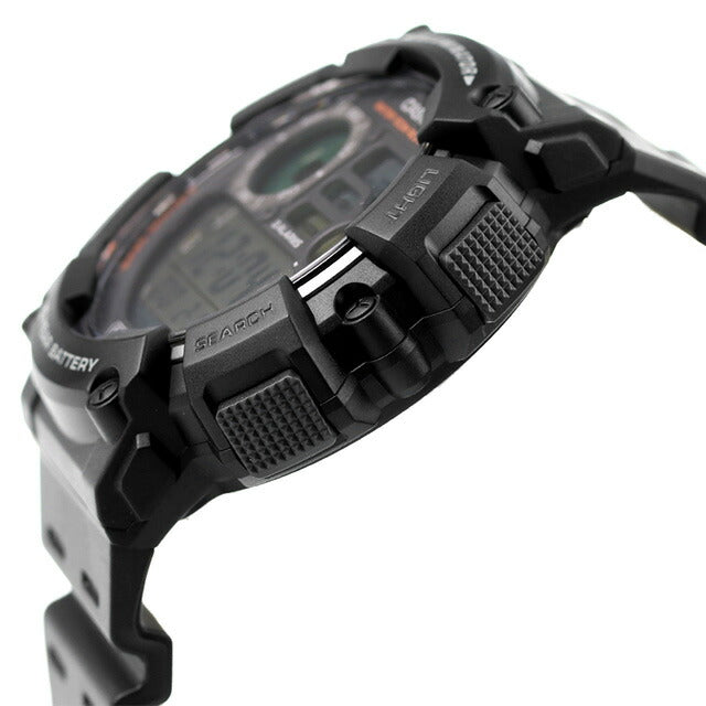 WS-1500H-1AVDF | Casio Standard Quartz