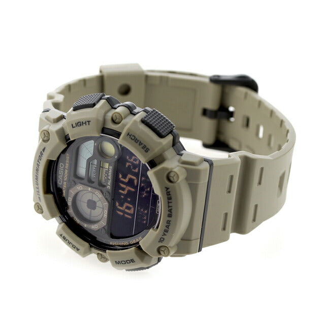 WS-1500H-5BVDF | チープカシオ クオーツ