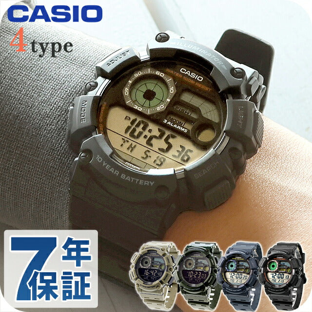 カシオ チープカシオ CASIO CASIO Collection SPORTS クォーツ 電池式