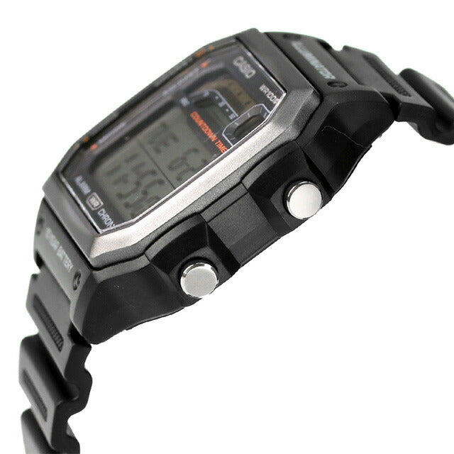 WS-1600H-1AVDF | チープカシオ クオーツ