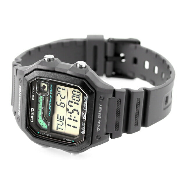 WS-1600H-8AVDF | チープカシオ クオーツ
