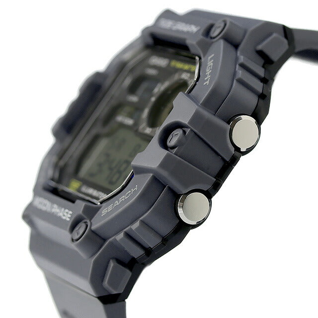 Casio WS-1700H-8AV Chipkashi Overseas Model Men&