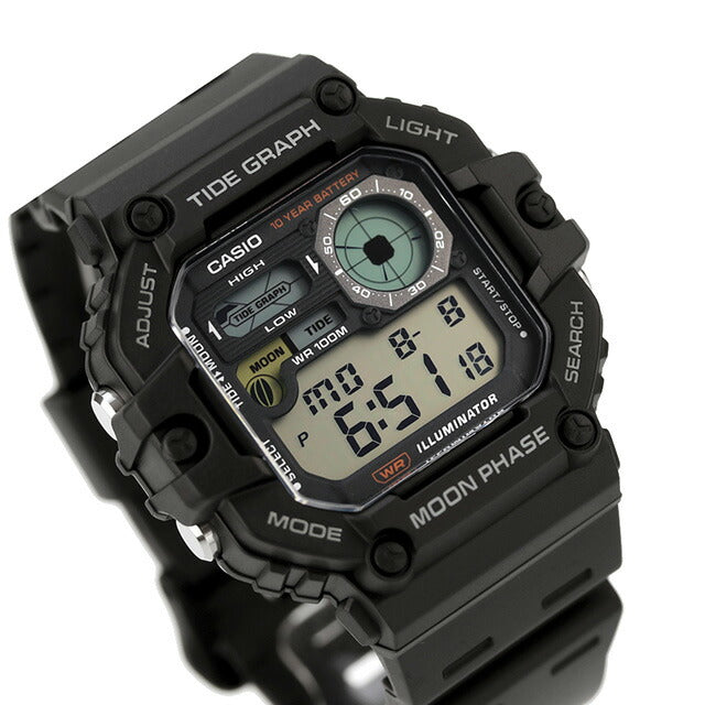 WS-1700H | チープカシオ クオーツ