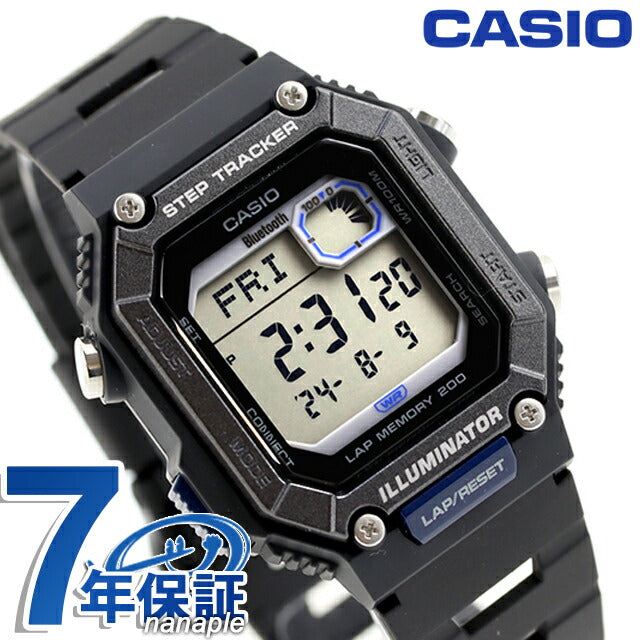 WS-B1000-1AVDF | Cheap Casio Quartz