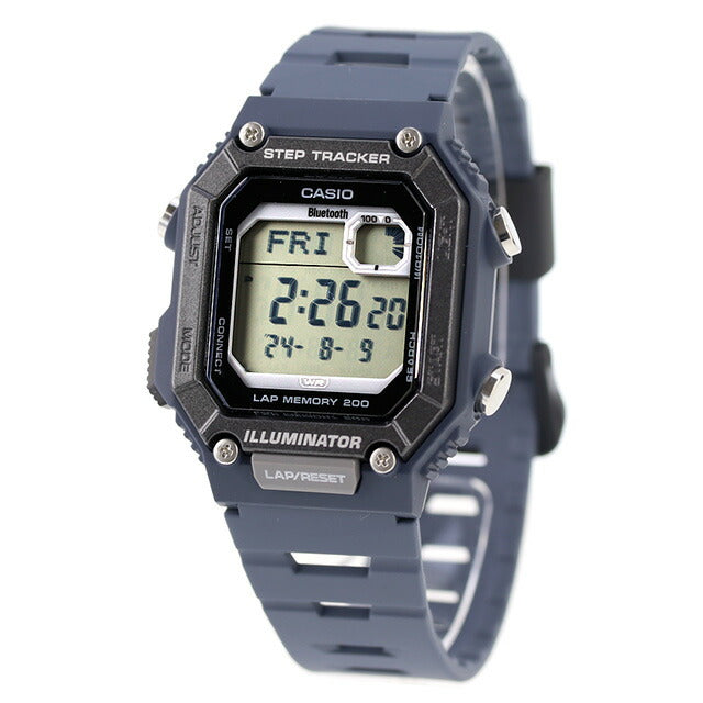 WS-B1000-2AVDF | チープカシオ クオーツ