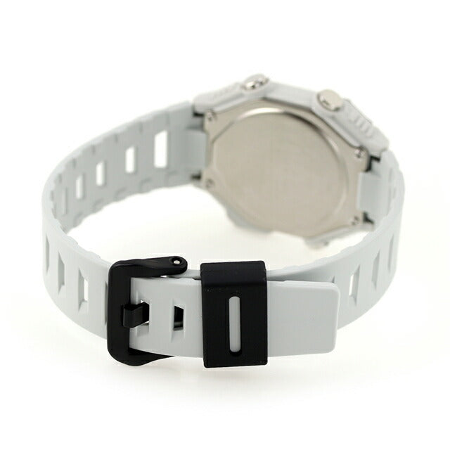 カシオ CASIO WS-B1000-8BV スタンダード チプカシ Bluetooth 海外モデル メンズ 腕時計 ブランド カシオ casio デジタル ブラック ライトグレー 黒 WS-B1000-8BVDF