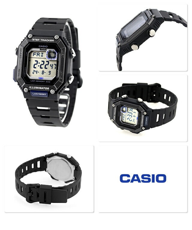 WS-B1000-2AVDF | チープカシオ クオーツ