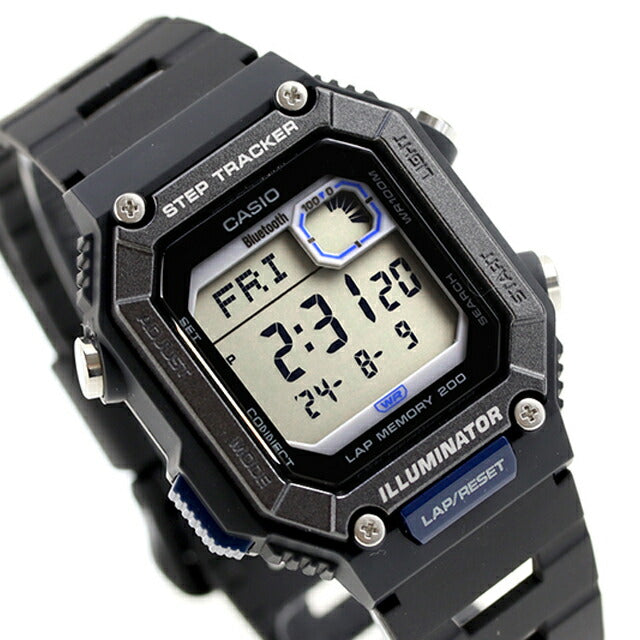 WS-B1000-2AVDF | チープカシオ クオーツ