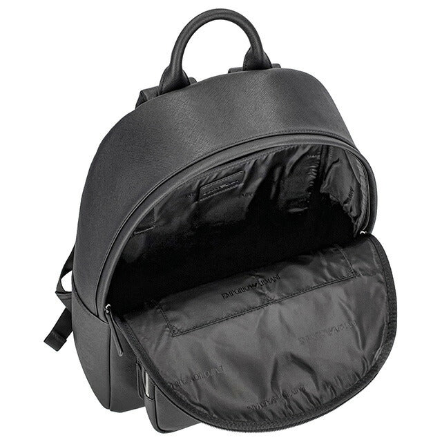 エンポリオ・アルマーニ リュック メンズ レディース ブランド EMPORIO ARMANI Y4O250Y138E 81072 ブラック Y4O250Y138E-81072