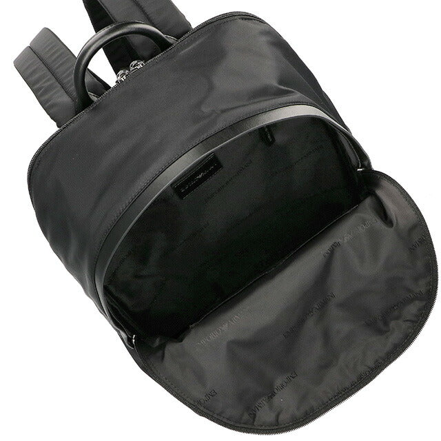 エンポリオ・アルマーニ リュック メンズ ブランド EMPORIO ARMANI Y4O348Y217J 80001 ブラック Y4O348Y217J-80001