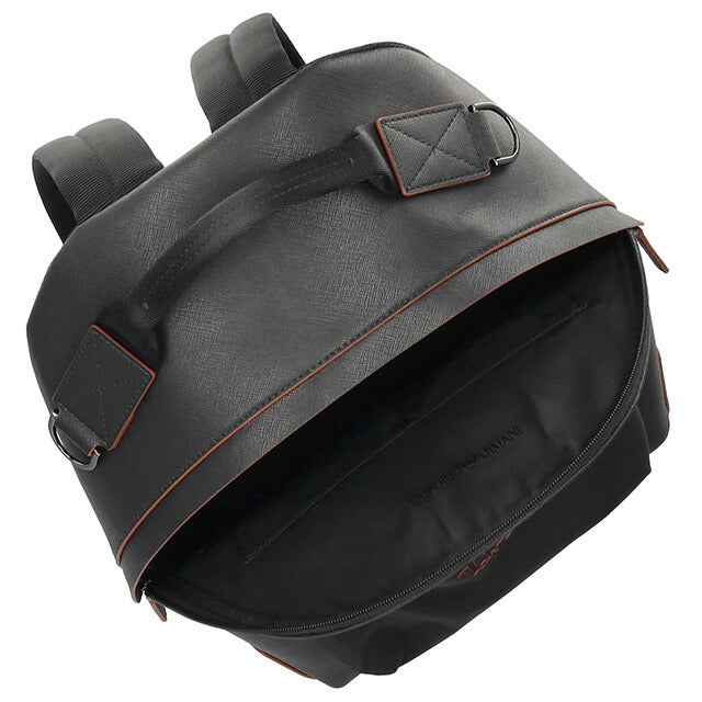 エンポリオ・アルマーニ リュック メンズ ブランド EMPORIO ARMANI Y4O362Y216J 80557 ブラック Y4O362Y216J-80557