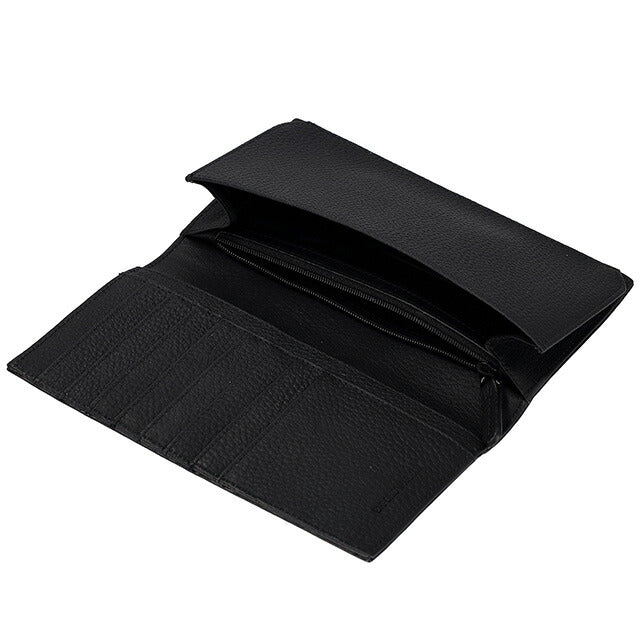 エンポリオ・アルマーニ 長財布 メンズ ブランド EMPORIO ARMANI Y4R624YQ67I 80001 ブラック Y4R624YQ67I-80001
