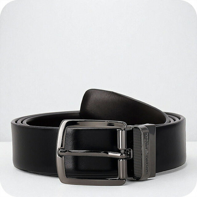 エンポリオ・アルマーニ ベルト メンズ ブランド EMPORIO ARMANI
