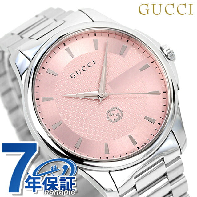 YA126368 ｜ GUCCI – Nanapure of watches – 腕時計のななぷれ