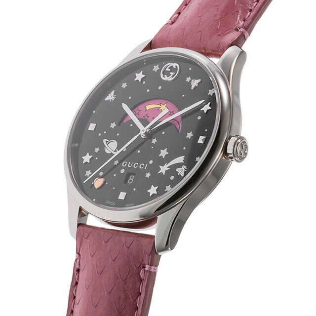 YA1264046A | Gucci G-Timeless Quartz Battery-operated