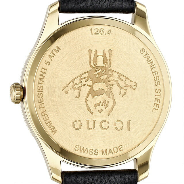YA1264181 | Gucci G-Timeless Quartz Battery-operated