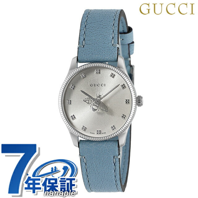 ⭐︎STAR BEACH ページGUCCI G-タイムレス　YA126503 グッチ G-タイムレス レディース YA1265040 |腕時計通販ブルーク