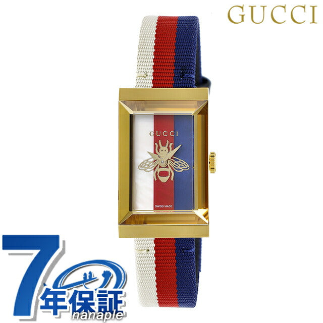 YA147409A | Gucci G框石英电池供电