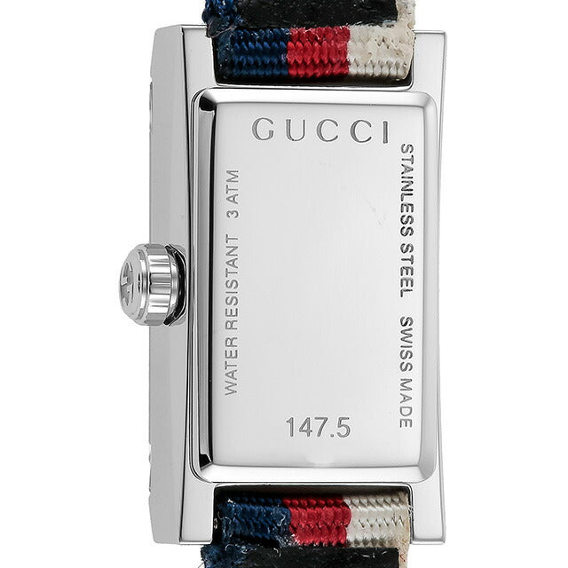 YA147508 | Gucci G框石英电池供电