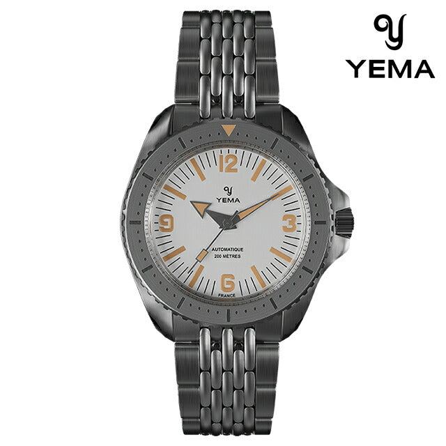 YDIV25-BMS ｜ イエマ(YEMA) - 腕時計のななぷれ