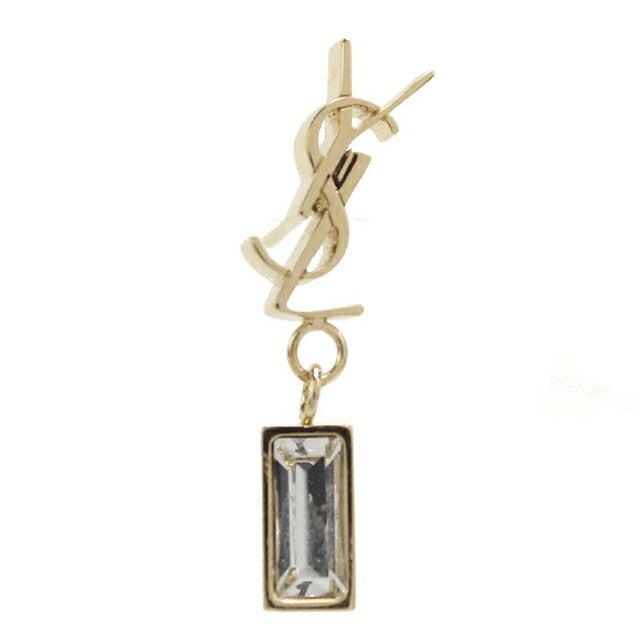 サンローラン ピアス レディース ブランド SAINT LAURENT 746624 ゴールド アクセサリー YSL746624011