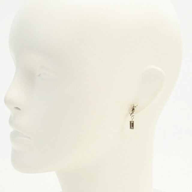 サンローラン ピアス レディース ブランド SAINT LAURENT 746624 ゴールド アクセサリー YSL746624011
