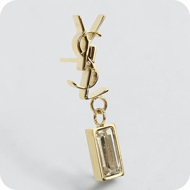 サンローラン ピアス レディース ブランド SAINT LAURENT 746624 ゴールド アクセサリー YSL746624011