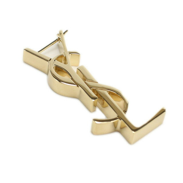 サンローラン ピアス レディース ブランド SAINT LAURENT 746670 ゴールド アクセサリー YSL746670011