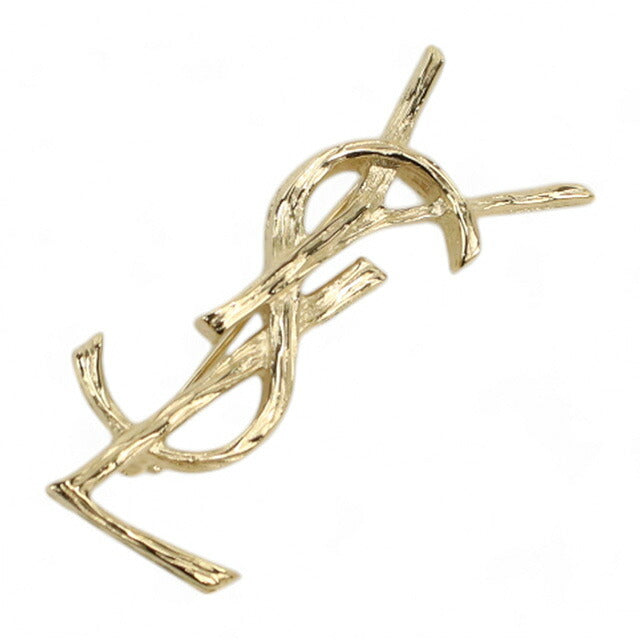 Saint Laurent 胸针 女装品牌 SAINT LAURENT 748486 金色配饰 YSL748486011