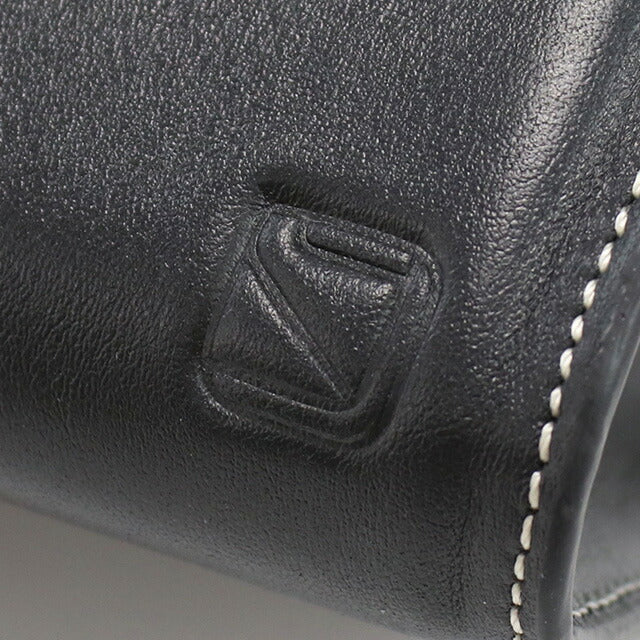 ユゼフィ セミショルダー レディース レザー スペイン YUZCO-HB-SLS BLACK ブラック バッグ YUZYUZCO-HB-SLS011