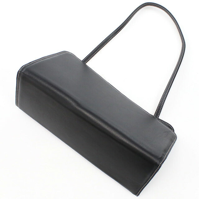 ユゼフィ セミショルダー レディース レザー スペイン YUZCO-HB-SLS BLACK ブラック バッグ YUZYUZCO-HB-SLS011