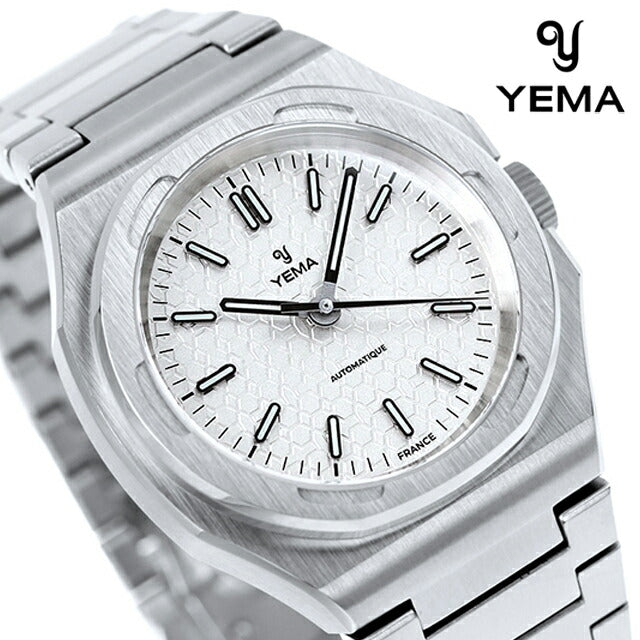 最終値下済 YEMA アーバントラベラー YWTR23-GMS 自動巻 イエマ アーバントラベラー 自動巻き 腕時計 ブランド メンズ